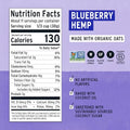 Purely Elizabeth Ancient Grain Granola Cereal Blueberry Hemp, 12oz (Pack of 2)