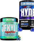 Prosupps: Pre Workout Powder Bundle With Mr Hyde V2 & Dr Jekyll Signature Preworkouts