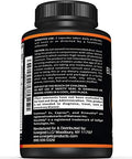 Sunergetic Premium Blood Sugar Support Supplement"Supports Healthy Blood Sugar Levels Already Within Normal Range " Includes Bitter Melon Extract Vanadium Chromium Cinnamon & Alpha Lipoic Acid60 Capsules