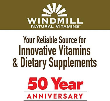 Windmill Zinc Sulfate Tablets, 90 Count