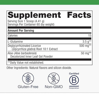 Metagenics Glutagenics 60 Servings