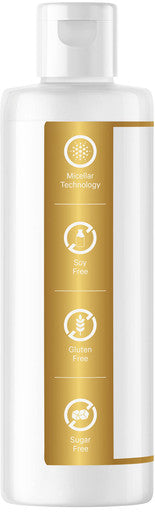 Codeage Liquid Collagen Supplement Vanilla Flavor, Beauty Trim & Glow Liposomal Collagen Peptides, CLA Conjugated Linoleic , Hyaluronic , Vitamin E, Hydrolyzed, Non-GMO, 15.22 fl oz