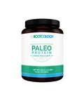 Rootcology Paleo Protein - Dairy-Free And Soy-Free 21G Hydrolyzed Beef Protein Powder With Mct And Stevia - For Energy And Muscle
