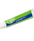 Curad Petroleum Jelly Skin Protectant Ointment for Dry Cracked Skin 1 oz Tube (12 Pack)