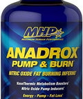 Mhp Anadrox Pump & Burn Nitric Oxide Fat Burning Inferno 112 Capsules