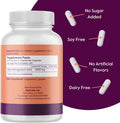 Bestvite AKG (Alpha Ketoglutaric Acid) 500mg (240 Vegetarian Capsules) - No Stearates - Vegan - Non GMO - Gluten - AKG Supplement