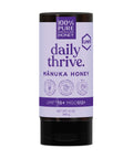 Manuka Honey New Zealand 100% Pure UMF 20+ MGO 826+ Squeezy Honey Raw & Unfiltered Certified Award Winning Silky Smooth Taste & Texture 12 Oz