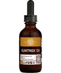Global Healing Supercharged C60 & Vitamin D3 - Micro-Activated Carbon Fullerene w/ MCT Powder & Organic Vitamin D3 Liquid Supplement for Skin Health- Natural Detox Helps Alleviate Constipatio