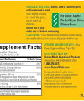 Nature Made Magnesium Complex With Vitamin D And Zinc Supplements, Magnesium Supplement For Muscle, Nerve, Heart & Bone Support With Vitamin D3 & Zinc For Immune Support, 60 Capsules, 30 Day Supply