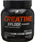 Olimp Sport Nutrition Creatine Xplode 500g Pineapple