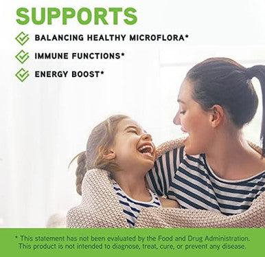 Davinci Labs Candidaway Digestive Gut Health Support Immune System Support With Digestive Enzymes Calcium Magnesium & More 90 Vegetarian Capsules (30 Servings)