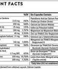 Thorne Men'S Multi 50+ - Daily Multivitamin And Nutrients For Men Without Iron And Copper To Support Healthy, Active Lifestyle - Gluten-Free, Soy-- 180 Capsules - 30 Servings