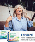 Dr. Whitaker'S Forward Plus Daily Regimen - Comprehensive Multivitamin Supplement Supports Optimal Energy Strength Vitality And Stamina - 60 Packets (30-Day Supply)