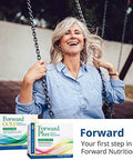 Dr. Whitaker'S Forward Plus Daily Regimen - Comprehensive Multivitamin Supplement Supports Optimal Energy, Strength, Vitality, And Stamina - 60 Packets (30-Day Supply)