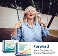 Dr. Whitaker'S Forward Plus Daily Regimen - Comprehensive Multivitamin Supplement Supports Optimal Energy, Strength, Vitality, And Stamina - 60 Packets (30-Day Supply)