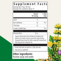 Floradix Gallexier Herbal Bitters - Digestive Support Supplement With Artichoke Dandelion Turmeric Ginger & More - Liquid Formula - Easily Absorbed - Vegan Non-Gmo 8.5 Fl Oz