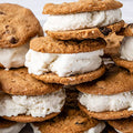 Tate's Bake Shop Variety Pack, Oatmeal Raisin , Chocolate Chip & Chocolate Chip Walnut, 3 - 7 oz Bags