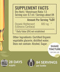 Herbamama Herbal Liquid Drops Kit - Bundle Of Motherwort Extract & Ashwagandha Tincture 2 Fl Oz - Vegan Non-Gmo Sugar & Alcohol- - 2 Pack