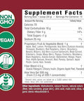 Country Farms Super Cleanse Super Juice Cleanse Supports Healthy Digestive System 34 Fruits And Vegetables With Aloe Promotes Natural Detoxification Drink Powder 14 Servings 9.88 Ounce