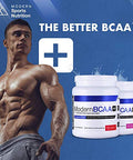 Modern Sports Nutrition BCAA+ Watermelon 535 g