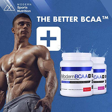 Modern Sports Nutrition BCAA+ Watermelon 535 g