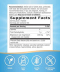 NatureS Way Magnesium Glycinate Complex Supports Heart Muscle Nerve Function Highly Absorbable 220 Mg Per 2Tablet Serving No Gluten Vegan 120 Tablets (Packaging May Vary)