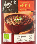 Amys Soups Spicy Chili 416g