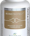 ScienceBased Health Boneprotect - Advanced Calcium Supplement For Bone Health - 800 Mg. Calcium, Vitamin D, Vitamin K, Soy Isoflavones, Hesperidin, Green Tea Extract - 120 Capsules