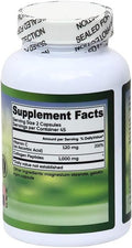 Hydrolyzed Collagen Supplements for Women, Vitamin C - Collagen Pills Support Healthy Skin, Hair, Nails, Bones, Joints, and Immunity, 90 Multi Collagen Peptides Capsules