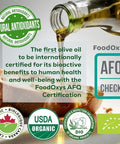 MOLON LAVE Organic Olive Oil Extra Virgin Cold Pressed | Polyphenol Rich Up To 1200mg/kg | EVOO From Greece | Unblended Single Source | 100% Natural | NON-GMO | 25.4 fl oz (750ml)