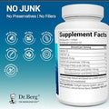 Dr Berg Nutritionals Omega 3 Cod Liver Fish Oil 60 Softgels