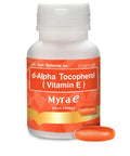 Myra E 400 IU Vitamin E Capsules 30s