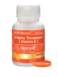 Myra E 400 IU Vitamin E Capsules 30s