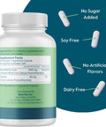 Bestvite Pantothenic Acid 500mg (Vitamin B5)(240 Vegetarian Capsules) - No Stearates - No Gelatin - No Calcium Silicate - Vegan - Non GMO - Gluten