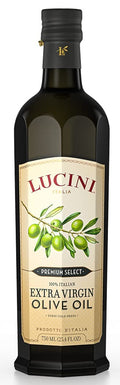 Lucini, Extra Virgin Olive Oil Collection (Everyday, 500 mL (Pack of 1))