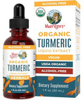 Maryruth's Organics Organic Turmeric Liquid Extract 1 Fl Oz