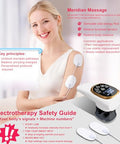 Tjstjs 4-In-1 Anti Cellulite Massage ToolElectric CuppingBody Sculpting Massager For Stomach Arms Legs- Face Lift DeviceLymph Drainage Machine & Skin Tightening Device (Black)