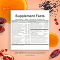 Noor Vitamins Energy+ Multivitamin Halal Vitamin for Energy Production and Immunity 26 Vitamins and Minerals Black Seed Dates Honey for Men and Women. Gelatin Free 2 Month Supply