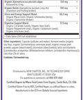 Chapter Biotin Supplement, Vegan Hair Skin And Nails Vitamins With Fermented Biotin + Astaxanthin - 60 Count