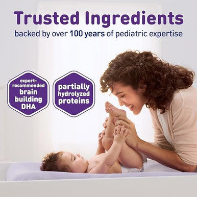 Enfamil Gentlease Baby Formula Reduces Fussiness Gas Crying And Spitup In 24 Hours Dha & Choline To Support Brain Development Value Powder Can 19.9 Oz