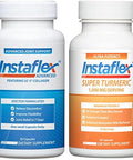 Instaflex Advanced Joint Support And Super Turmeric With Bioperine