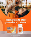 Motrin IB Liquid Gels - Pain Reliever with 200mg Ibuprofen for Muscle Aches Headache Backache Toothache Menstrual Cramps and Minor Arthritis Pain
