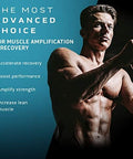 Muscletech Clear Muscle Post Workout Recovery Muscle Builder For Men & Women & Platinum Multivitamin For Immune Support 18 Vitamins