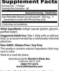 Doctor'S Best Best Saw Palmetto Extract (320 Mg), Softgel Capsules, 60-Count