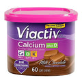 Viactiv Calcium Choc Chew Size Viactiv Calcium Chocolate Chew 60ct 60ct