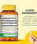 Mason Natural Biotin 5000Mcg Vitamin B7 Supplement For Men & Women Supports Healthy Hair Skin & Nails 60 Tablets