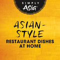Simply Asia Hot Sauce, Black Garlic, Sweet and Savory Heat Made with Red Pepper and Black Garlic for Noodles, Rice, Stir-Fry, Wings, Yakitori, Chicken, Beef, Veggies, and More, 8 fl oz