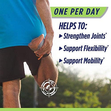 Osteo Biflex One Per Day Glucosamine Joint Health Supplement With Vitamin D 30 Coated Tablets
