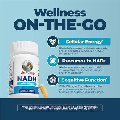 Maryruth's Nadh Capsules 1 Capsule