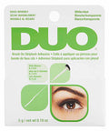 DUO BrushOn Lash Adhesive with Vitamins A C E Clear 0.18 oz 1Pack